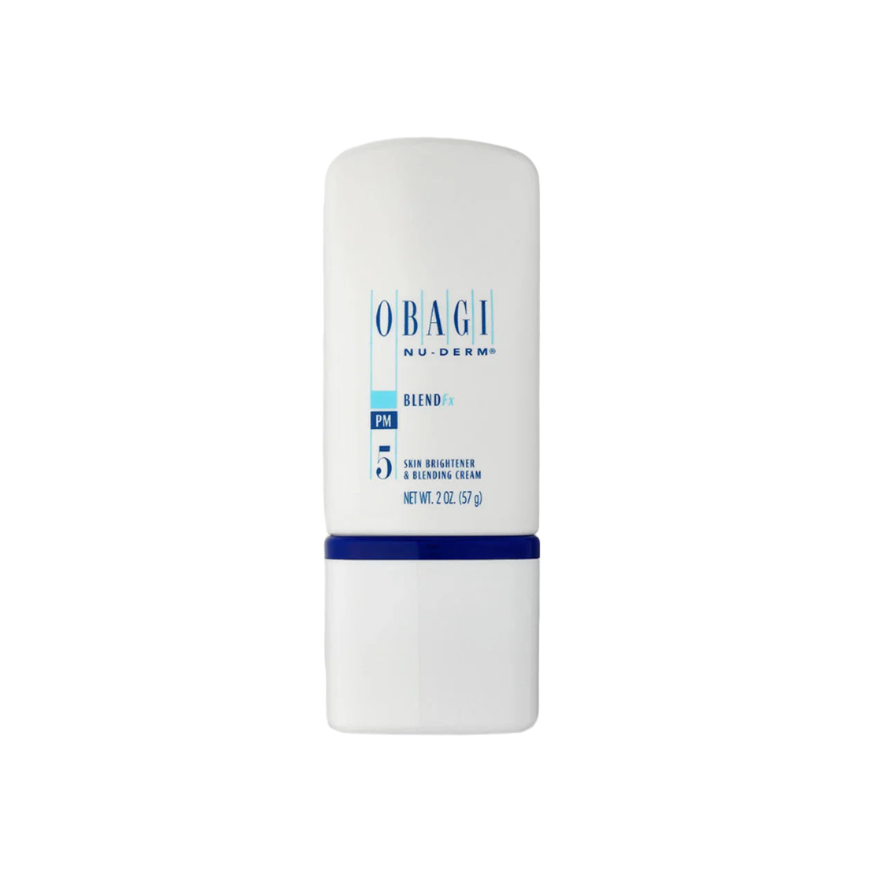 Obagi Nu-Derm product on a white background