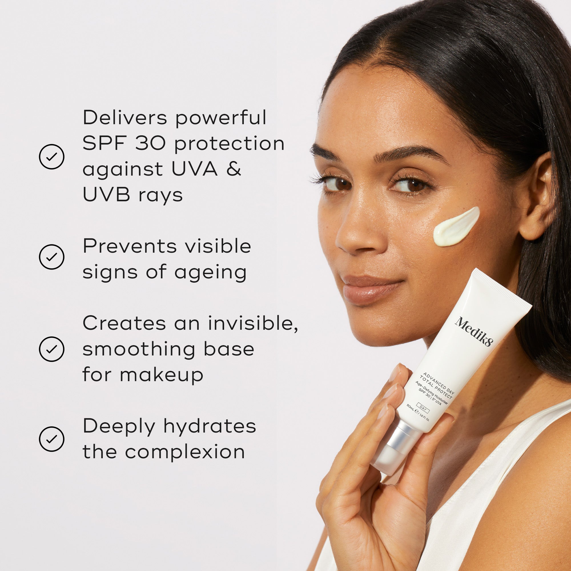 Medik8 Advanced Day Total Protect SPF 30 50ml