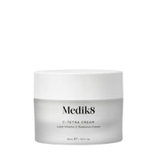 A jar of Medik8 C-Tetra Cream
