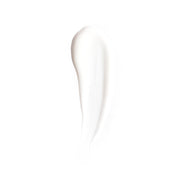 White serum on a white background