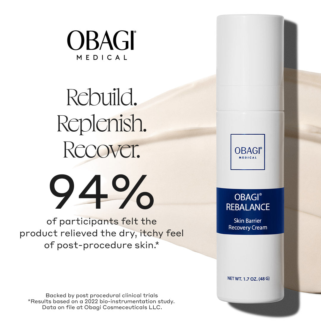 OBAGI Rebalance Skin Barrier Recovery Cream 48g