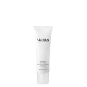 A white tube of Medik8 Clarity Peptides serum against a plain background.