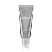 A tube of Medik8 Crystal Retinal 3 face serum against a white background.