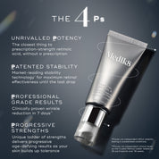 The 4 Ps of Medik8 Crystal Retinal face serum