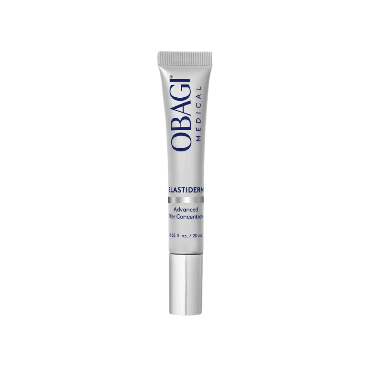 Obagi medical skincare tube on a white background