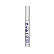 Obagi Nu-Cil eyelash enhancing serum bottle on a white background