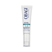 Obagi Medical Retinol 1.0 tube on a white background