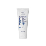 OBAGI Sun Shield Tinted Sunscreen Lotion on a white background