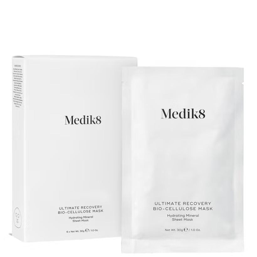 Medik8 Ultimate Recovery Bio-Cellulose Mask products