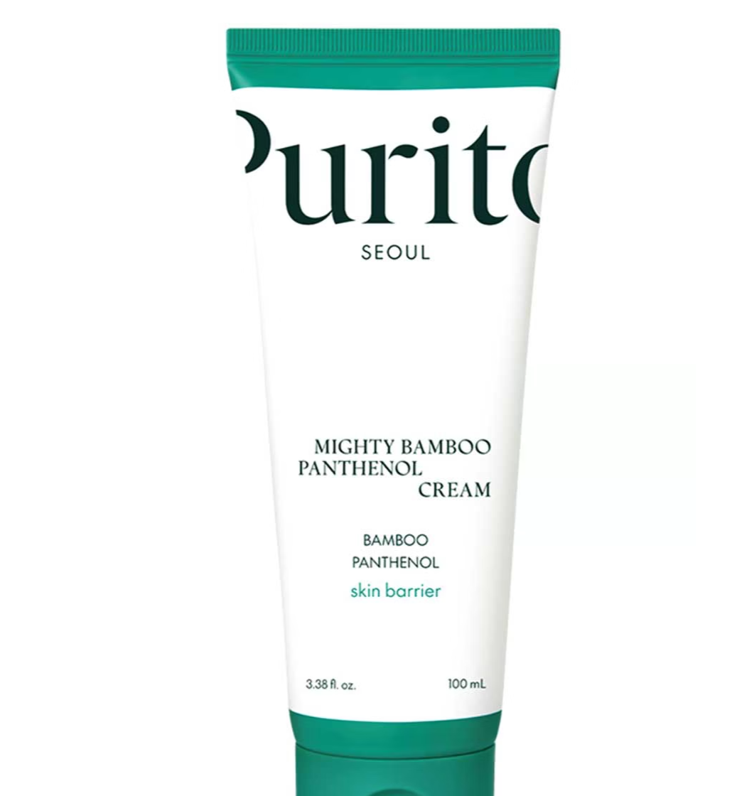 PURITO Mighty Bamboo Panthenol Cream 100ml